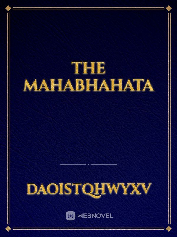 THE MAHABHAHATA
