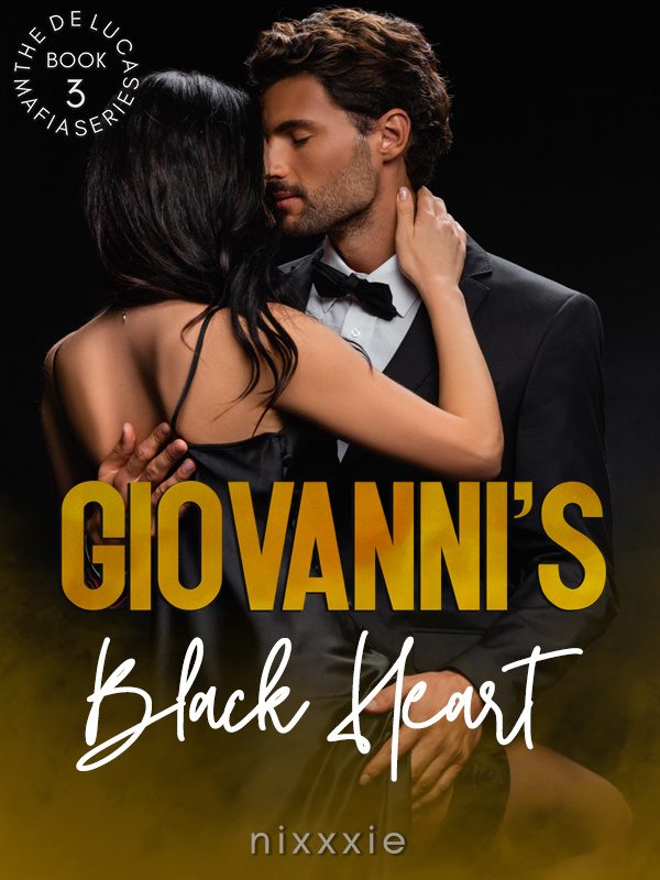 Giovanni’s Black Heart An Enemies to Lovers Mafia Romance